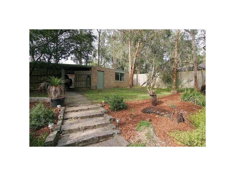 Glenfern Avenue, Upwey VIC 3158