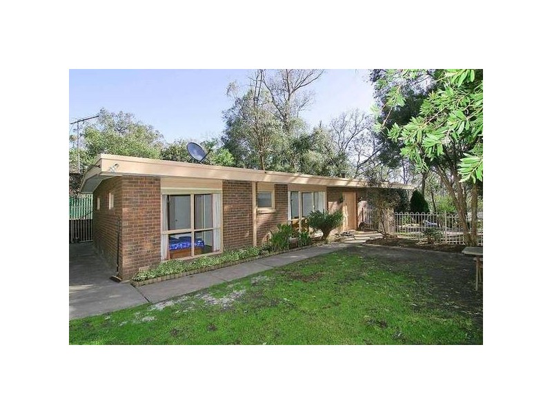 Mt Morton Road, Belgrave Heights VIC 3160