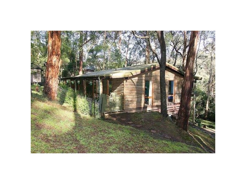 Byrne Street, Belgrave VIC 3160