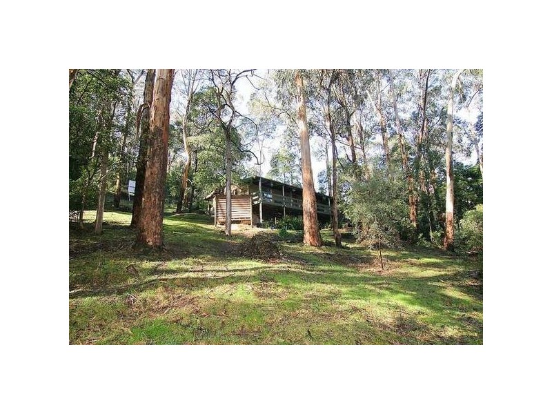 Byrne Street, Belgrave VIC 3160