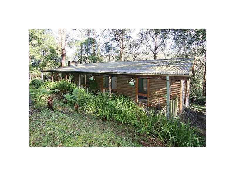 Byrne Street, Belgrave VIC 3160