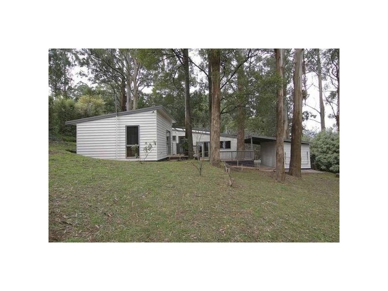 5 Jacksons Hill Road, Menzies Creek VIC 3159