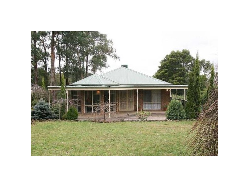 David Hill Road, Monbulk VIC 3793