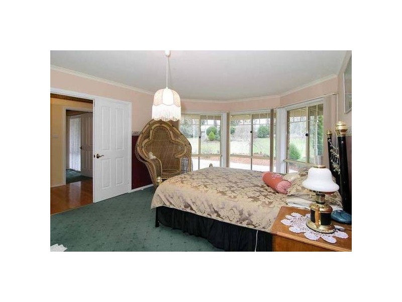 David Hill Road, Monbulk VIC 3793