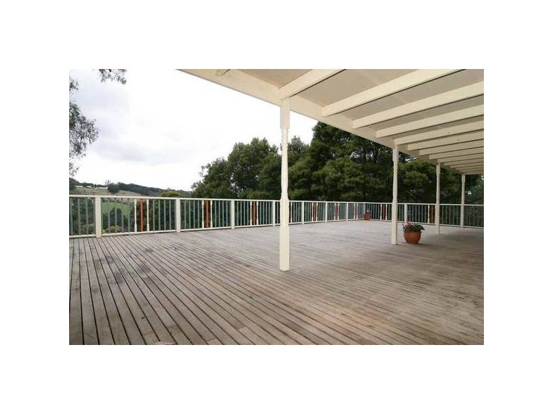 David Hill Road, Monbulk VIC 3793