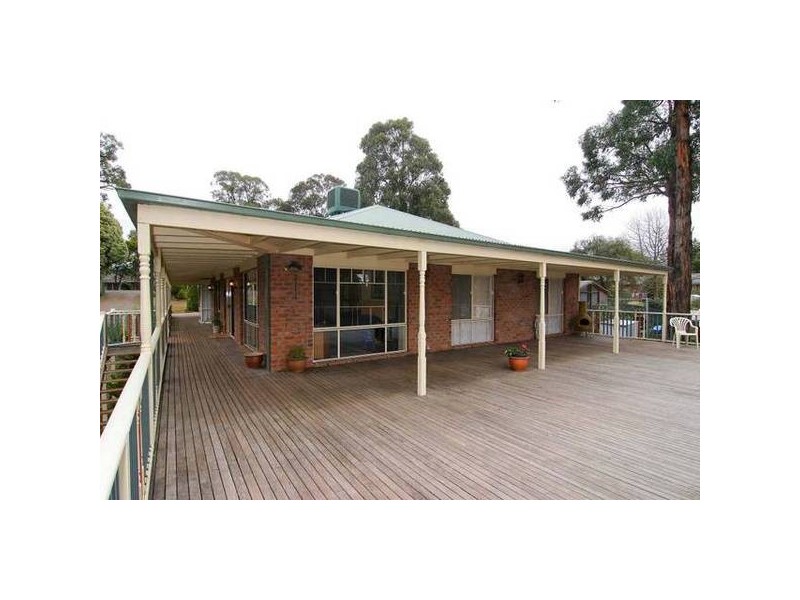 David Hill Road, Monbulk VIC 3793