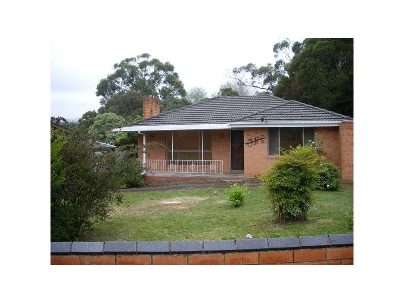 1 Wattle Avenue, Belgrave VIC 3160