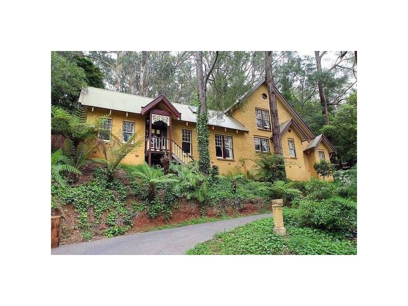 10 Kallista Emerald Road, Kallista VIC 3791