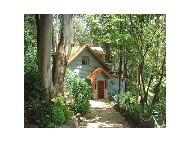 1576 Mt Dandenong Tourist Road, Olinda VIC 3788