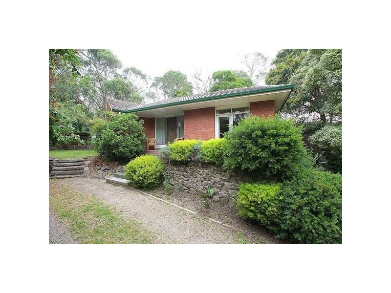 198 Mt Morton Road, Belgrave Heights VIC 3160