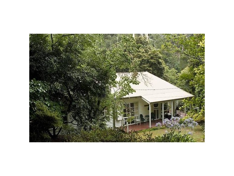 87 Belgrave Gembrook Road (access via Sunny Close), Selby VIC 3159