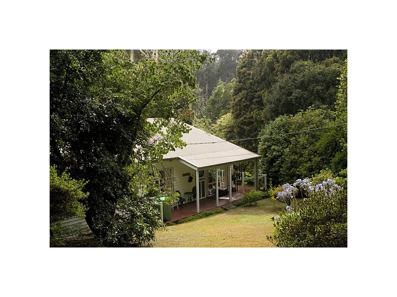 87 Belgrave Gembrook Road (access via Sunny Close), Selby VIC 3159