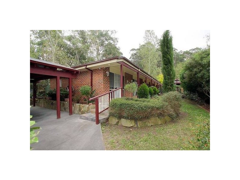 13 Mast Gully Road, Upwey VIC 3158