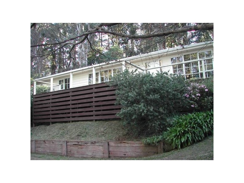 26 Upper Coonara Road, Olinda VIC 3788