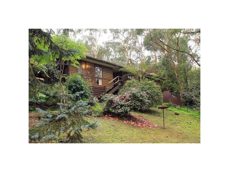 175 Belgrave Gembrook Road (Enter via Nation Road – Vosges Street end), Selby VIC 3159