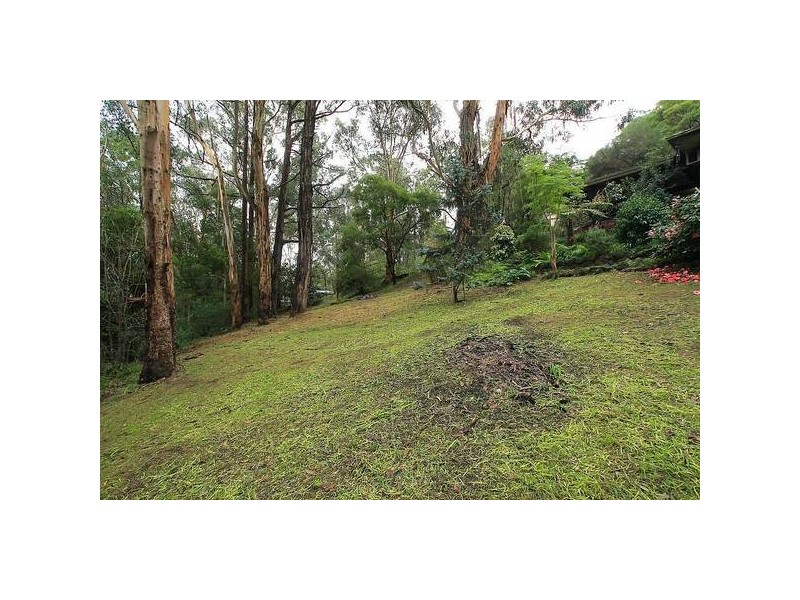 175 Belgrave Gembrook Road (Enter via Nation Road – Vosges Street end), Selby VIC 3159