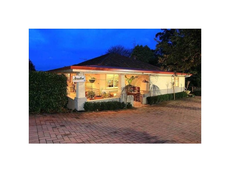 5 Locarno Avenue (Enter via Regnans Rd laneway), Kallista VIC 3791