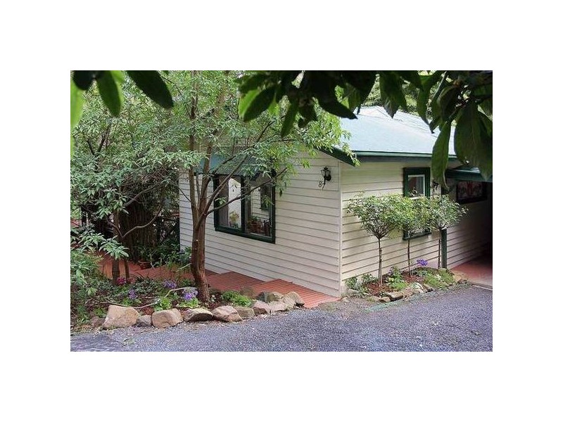 87 Alexander Avenue, Upwey VIC 3158