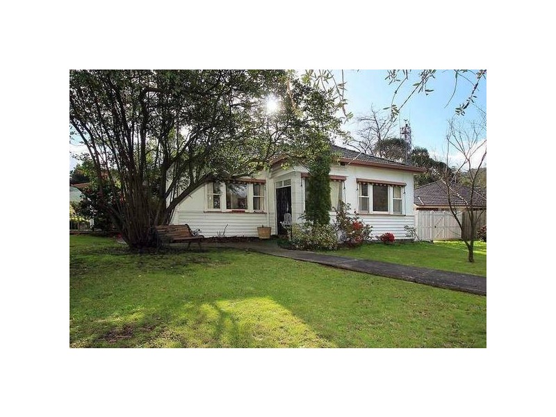 3 Morris Road, Upwey VIC 3158