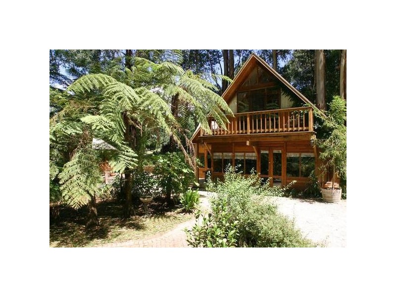 76 Sassafras Creek Road, Kallista VIC 3791
