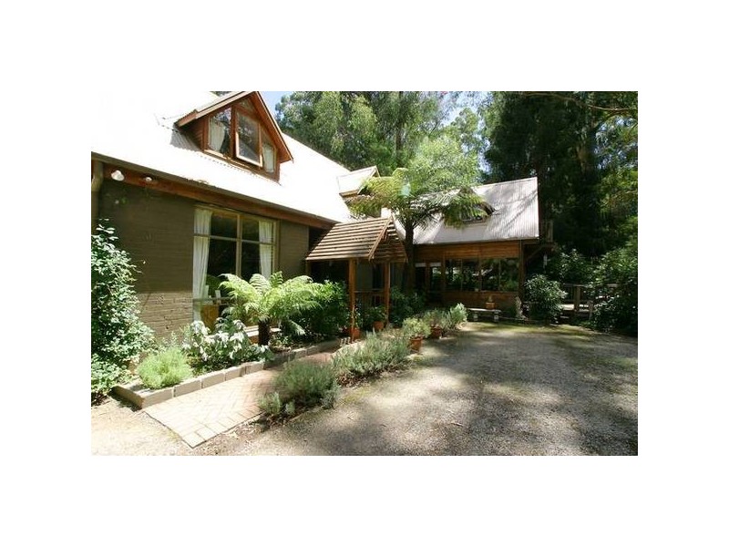 76 Sassafras Creek Road, Kallista VIC 3791