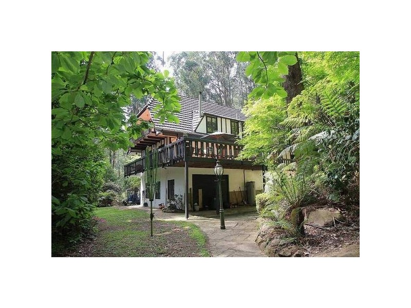 7 Perrins Creek Road, Olinda VIC 3788