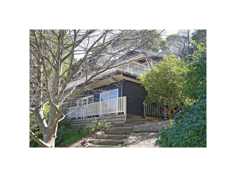 48 Belgrave Ferny Creek Road, Ferny Creek VIC 3786