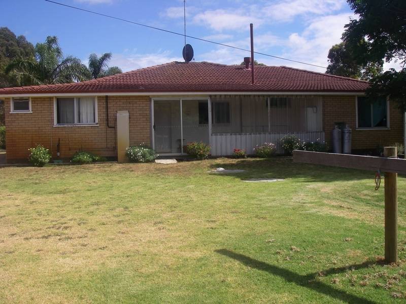 * Warner Glen Road, Alexandra Bridge WA 6288