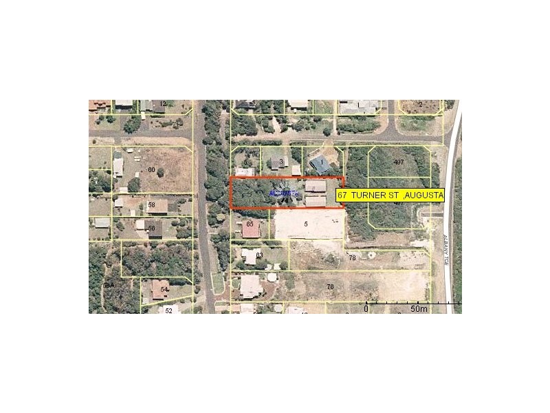 Lot 101, 67B Turner Street, Augusta WA 6290