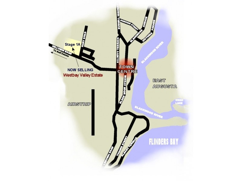 Lot 18, 6 Meridian Street, Augusta WA 6290