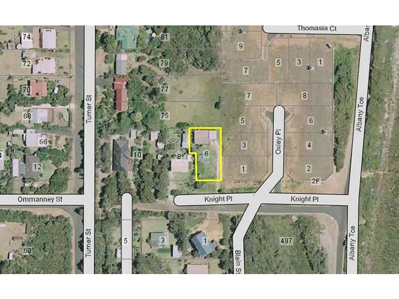 Lot Prop20, 6 Knight Place, Augusta WA 6290