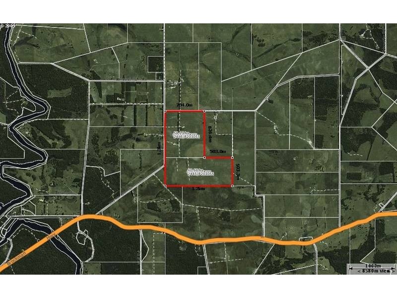 Lot 2445, Sussex Loc Warner Glen Road, Warner Glen WA 6288