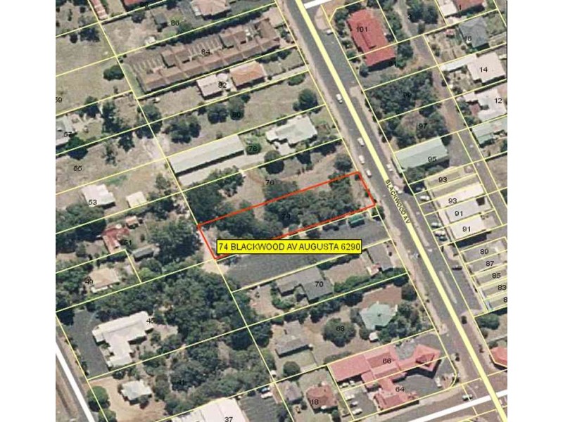 74 Blackwood Avenue, Augusta WA 6290
