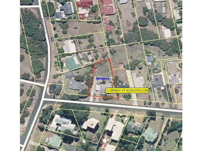 12 Brady Street, Augusta WA 6290