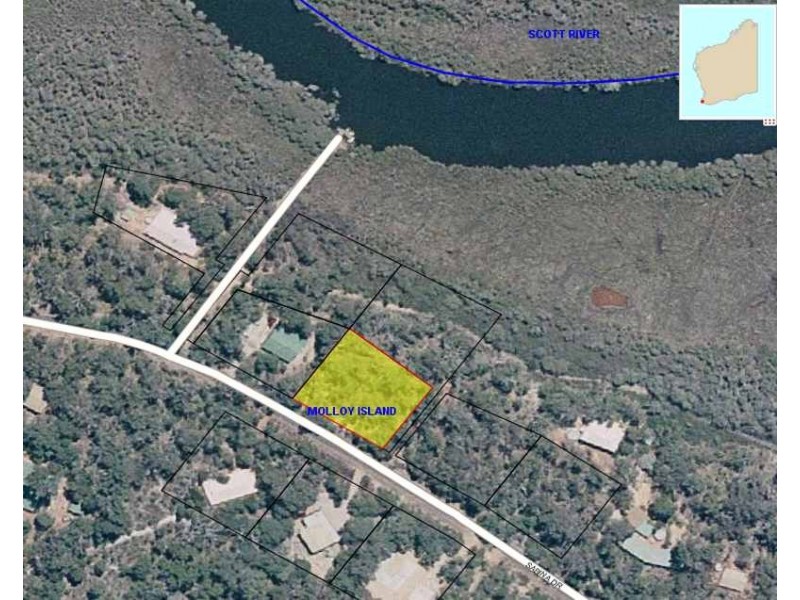68 Sabina Drive, Molloy Island WA 6290