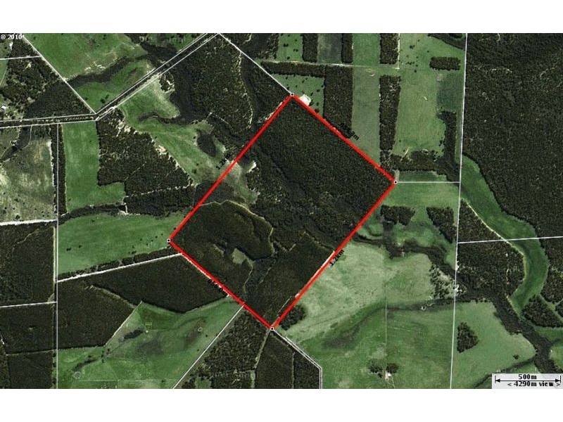 Lot 2719, Sussex Loc Benbow Road, Karridale WA 6288