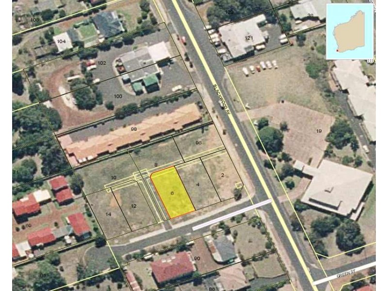 Lot 314, 6 Heppingstone View, Augusta WA 6290