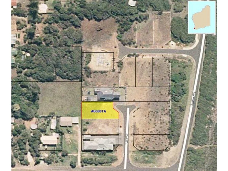 Lot 69, 5 Oxley Place, Augusta WA 6290