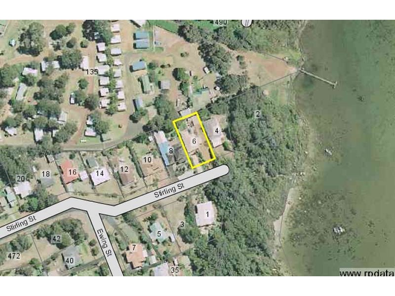 6 Stirling Street, Augusta WA 6290