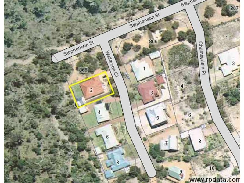 Lot 848, 2 Watterson Close, Augusta WA 6290