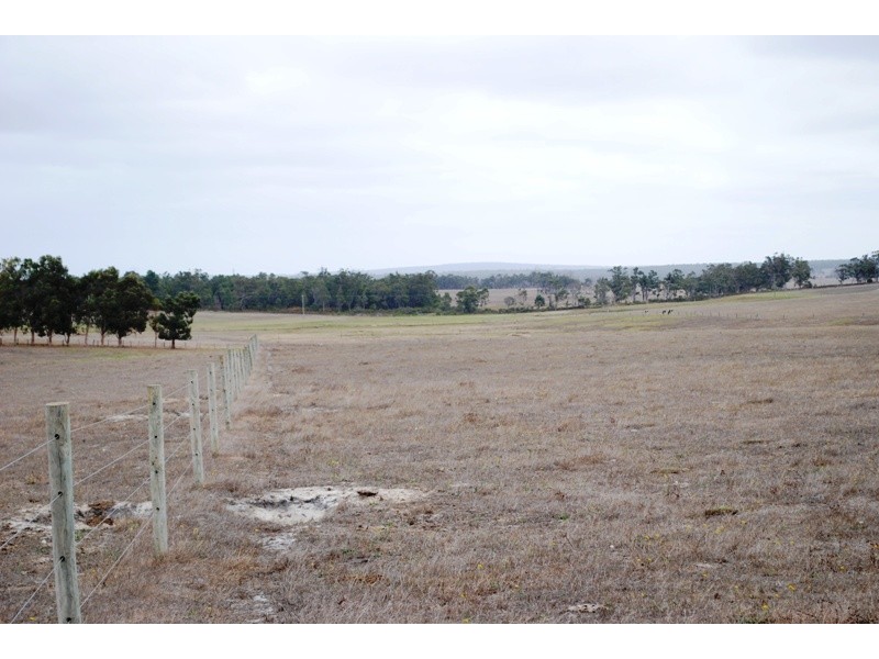 Proposed Lots 2 & 3, Warner Glen WA 6288