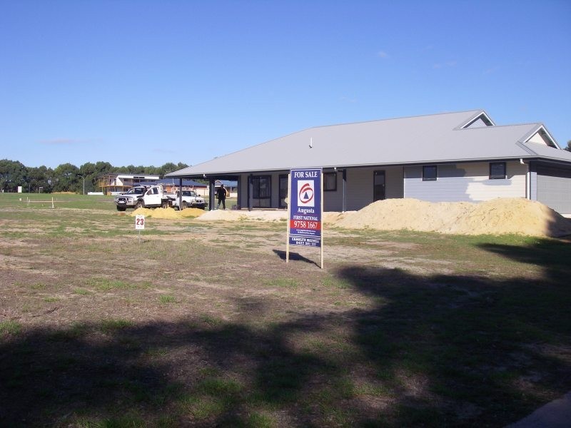 Lot 23, 14 Old Farm Road, Augusta WA 6290