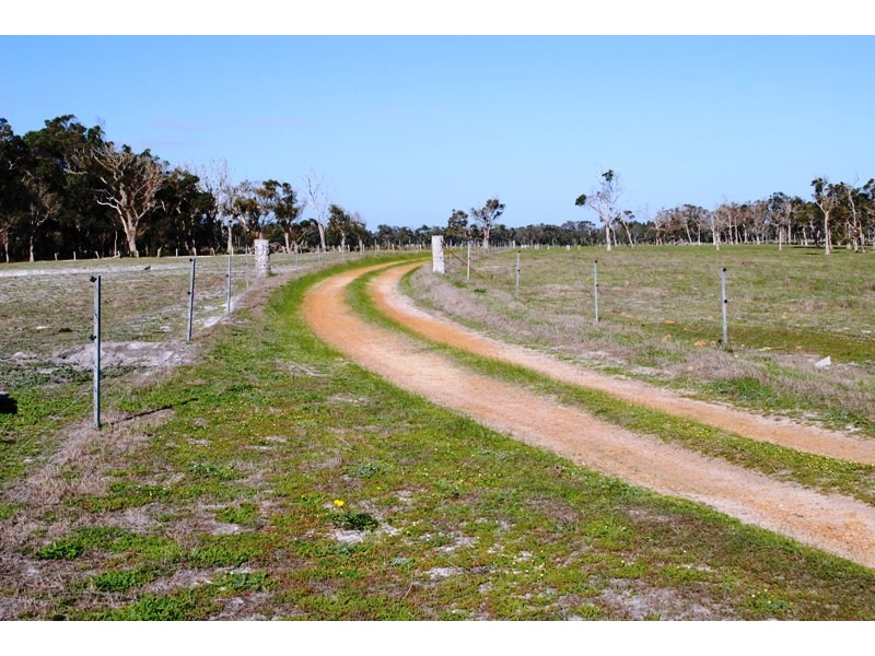 S/L 2450 Wright Road, Warner Glen WA 6288