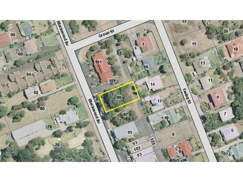 99 Blackwood Avenue, Augusta WA 6290