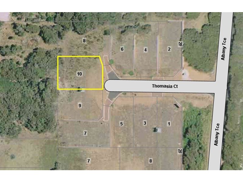 10 Thomasia Court, Augusta WA 6290