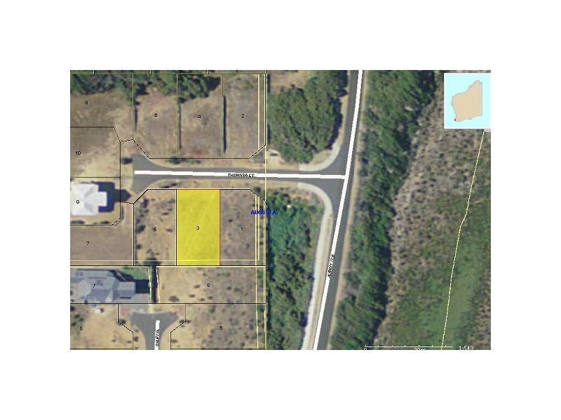 3 Thomasia Court, Augusta WA 6290