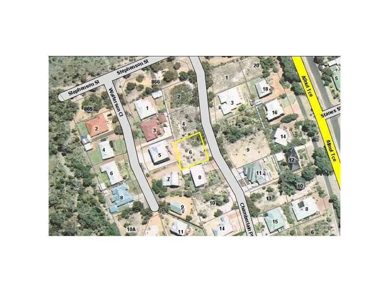 6 Chamberlain Place, Augusta WA 6290