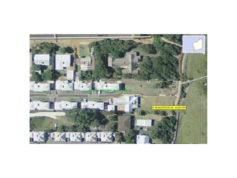 8/9 Blackwood Avenue, Augusta WA 6290