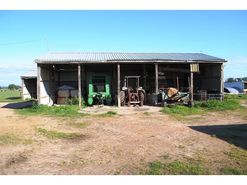 Sus Loc 24 Marsh Road, Nillup WA 6288
