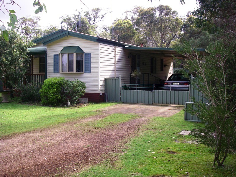 Site P1 Molloy Caravan Park, FIsher Road, Kudardup WA 6290